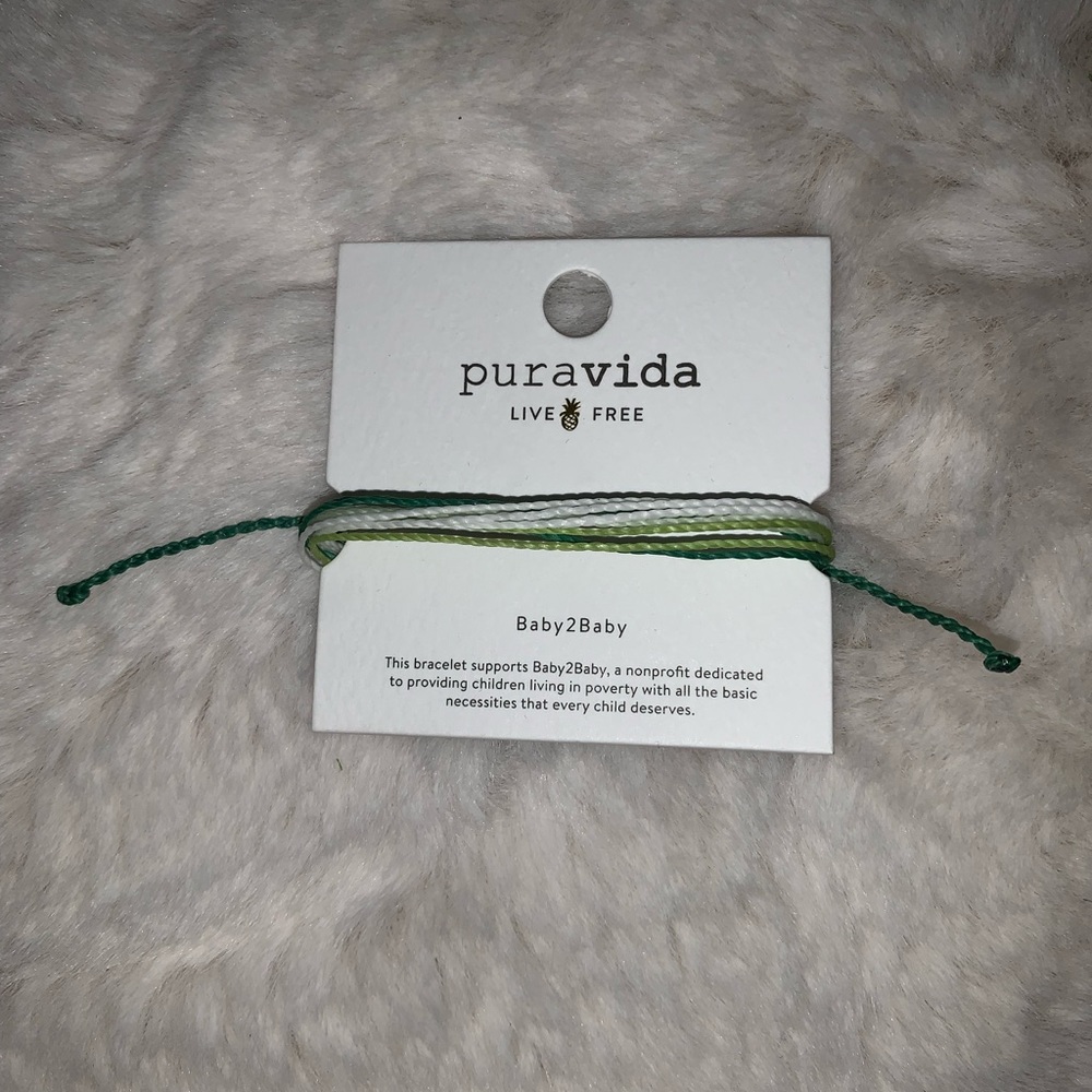 NWT pura vida bracelet